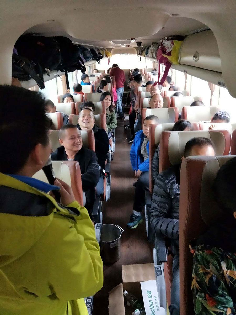2017江西之旅